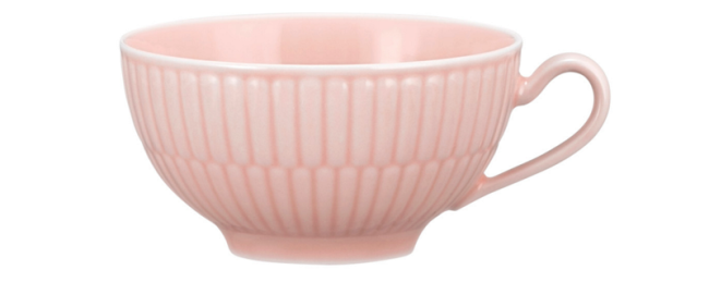 Seltmann Weiden Amina Teetasse 0,14 l Rosé