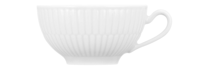 Seltmann Weiden Amina Teetasse 0,14 l weiß