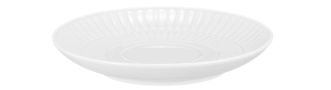 Seltmann Weiden Amina Kombi-Untertasse klein 12 cm weiß