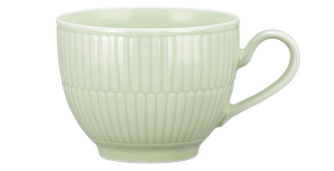 Seltmann Weiden Amina Kaffeetasse 0,25 l Seladon