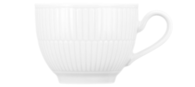Seltmann Weiden Amina Kaffeetasse 0,25 l weiß