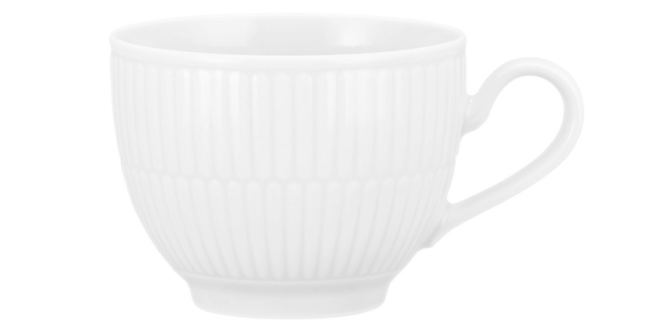 Seltmann Weiden Amina Kaffeetasse 0,25 l weiß