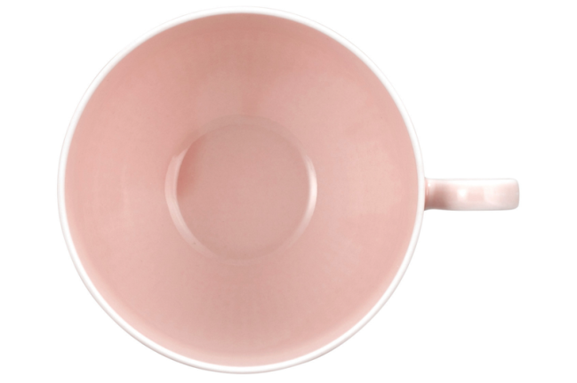 Seltmann Weiden Amina Milchkaffeetasse 0,35 l Rosé