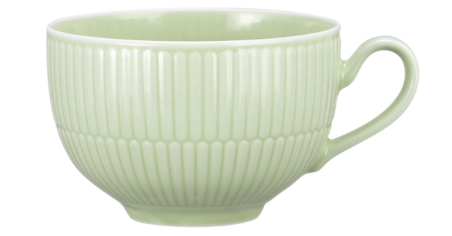 Seltmann Weiden Amina Milchkaffeetasse 0,35 l Seladon