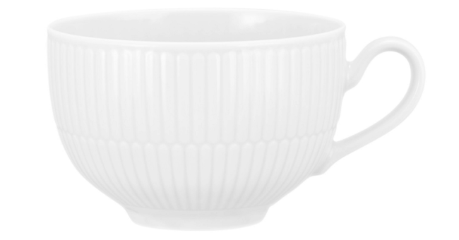 Seltmann Weiden Amina Milchkaffeetasse 0,35 l weiß