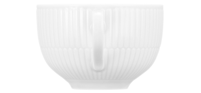 Seltmann Weiden Amina Milchkaffeetasse 0,35 l weiß