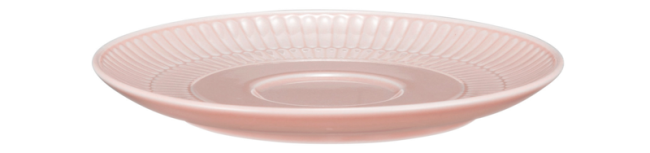 Seltmann Weiden Amina Kombi-Untertasse groß 16 cm Rosé