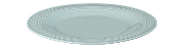 Seltmann Weiden Beat Brotteller rund 17 cm Color Glaze Arktisblau