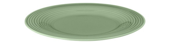 Seltmann Weiden Beat Brotteller rund 17 cm Color Glaze Salbeigrün