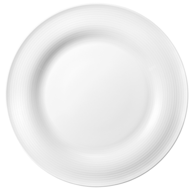 Seltmann Weiden Beat Speiseteller rund 27,5 cm weiß