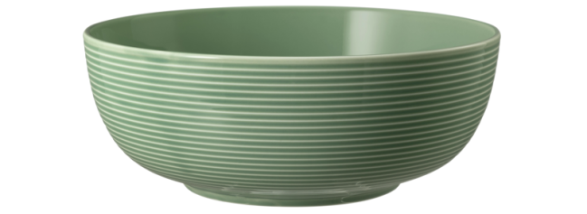 Seltmann Weiden Beat Foodbowl 20 cm Color Glaze Salbeigrün