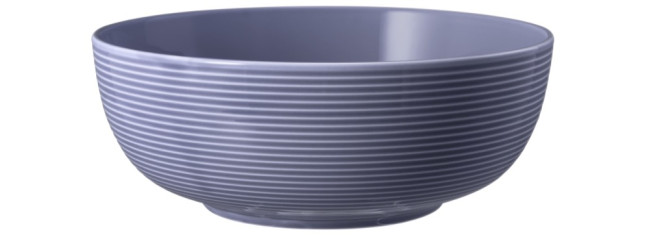 Seltmann Weiden Beat Foodbowl 20 cm Color Glaze Fliederblau