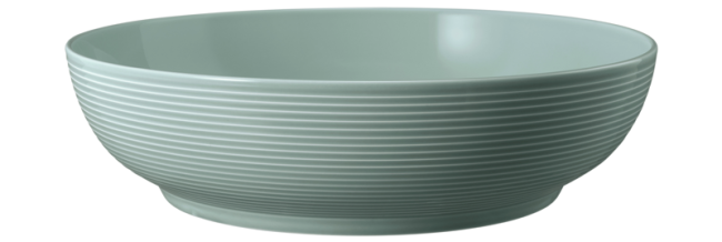 Seltmann Weiden Beat Foodbowl 25 cm Color Glaze Arktisblau