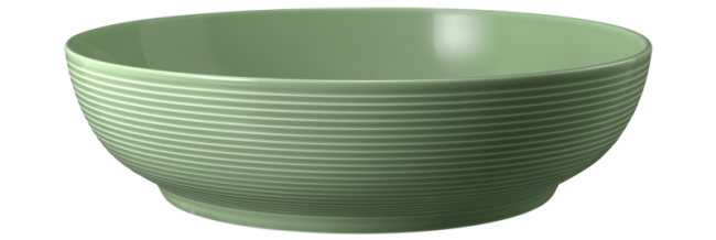 Seltmann Weiden Beat Foodbowl 25 cm Color Glaze Salbeigrün