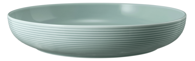 Seltmann Weiden Beat Foodbowl 28 cm Color Glaze Arktisblau
