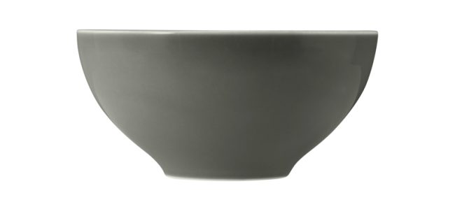 Seltmann Weiden Beat Schüssel rund 15,5 cm Color Glaze Perlgrau