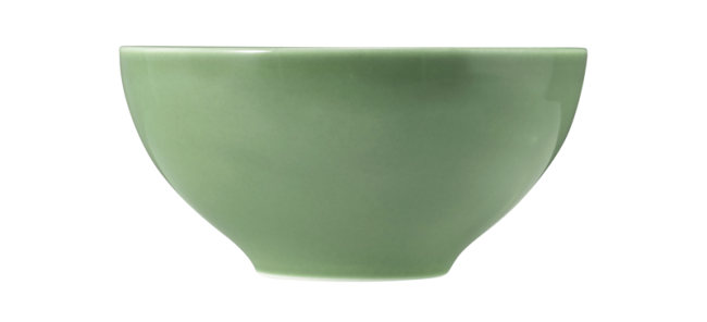 Seltmann Weiden Beat Schüssel rund 15,5 cm Color Glaze Salbeigrün