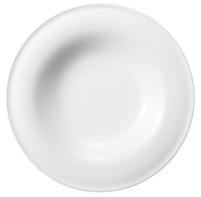 Seltmann Weiden Beat Pasta-/Salatteller 27,5 cm weiß