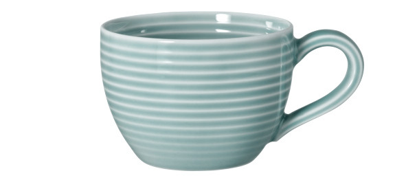 Seltmann Weiden Beat Espressotasse 0,11 l mit Relief Arktisblau