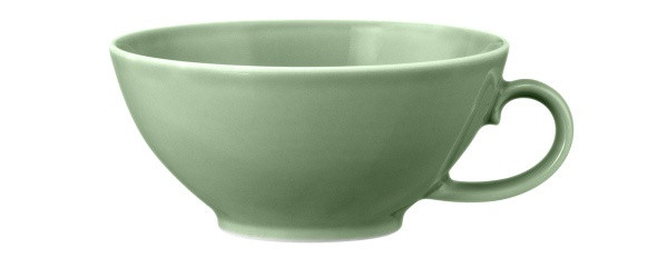 Seltmann Weiden Beat Teetasse 0,14 l Salbeigrün