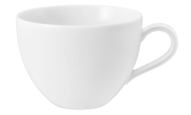 Seltmann Weiden Beat Milchkaffeetasse 0,35 l weiss