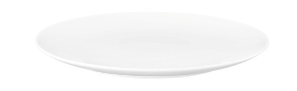 Seltmann Weiden Liberty Brotteller 17,5 cm weiß