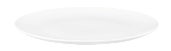 Seltmann Weiden Liberty Frühstücksteller rund 22,5 cm weiß