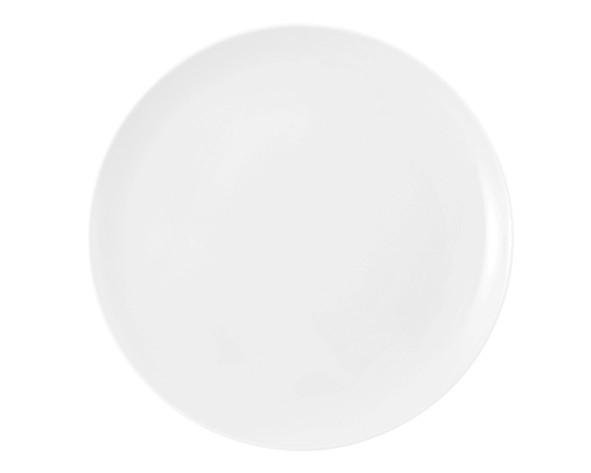 Seltmann Weiden Liberty Frühstücksteller rund 22,5 cm weiß