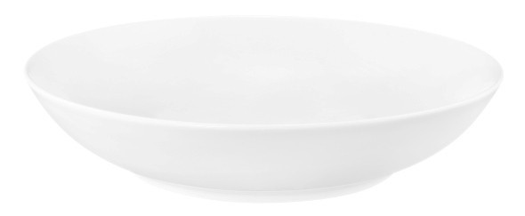 Seltmann Weiden Liberty Suppenteller rund 21 cm weiß