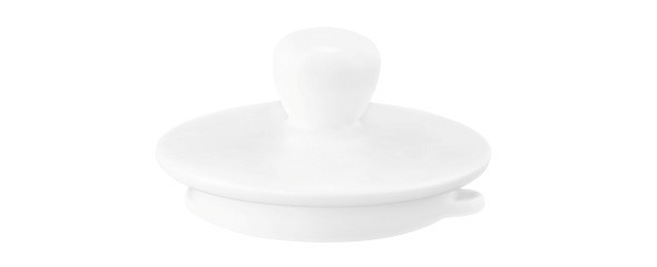 Seltmann Weiden Liberty Deckel zur Kanne 1,60 l weiß