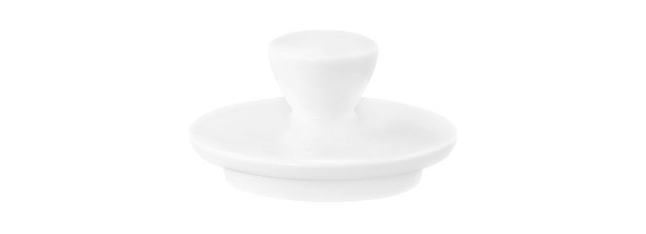 Seltmann Weiden Liberty Deckel zur Zuckerdose 0,26 l weiß
