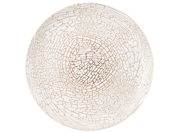 Seltmann Weiden Liberty Speiseteller rund 27,5 cm Krakelee