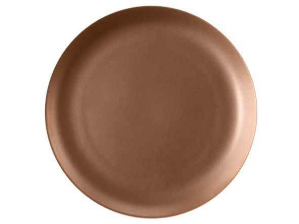 Seltmann Weiden Liberty Speiseteller rund 27,5 cm Bronze