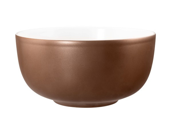 Seltmann Weiden Liberty Foodbowl 17,5 cm Bronze