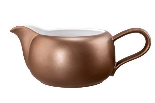 Seltmann Weiden Liberty Sauciere 0,60 l Bronze