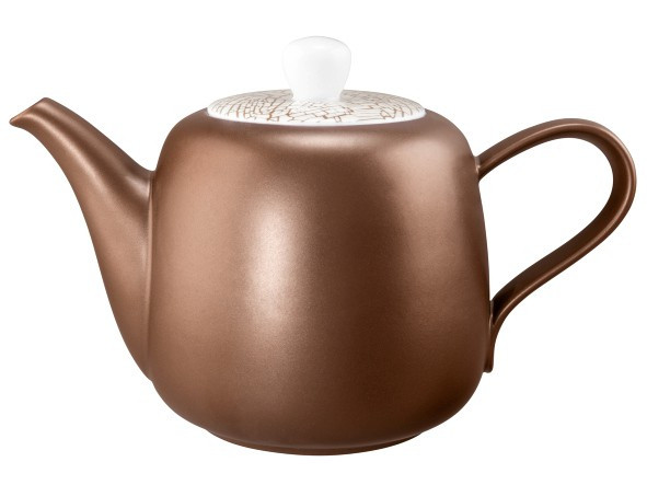 Seltmann Weiden Liberty Kanne 1,60 l Bronze