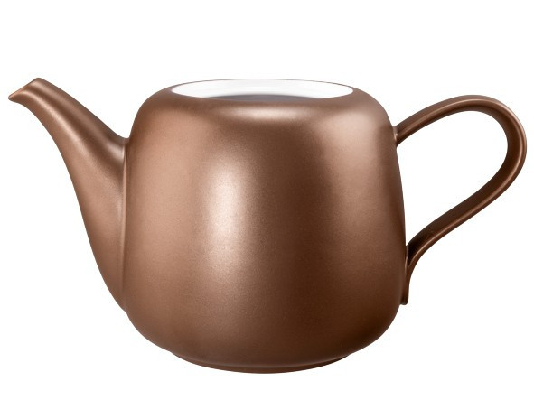 Seltmann Weiden Liberty Unterteil zur Kanne 1,60 l Bronze
