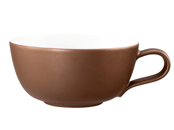 Seltmann Weiden Liberty Teetasse groß 0,28 l Bronze