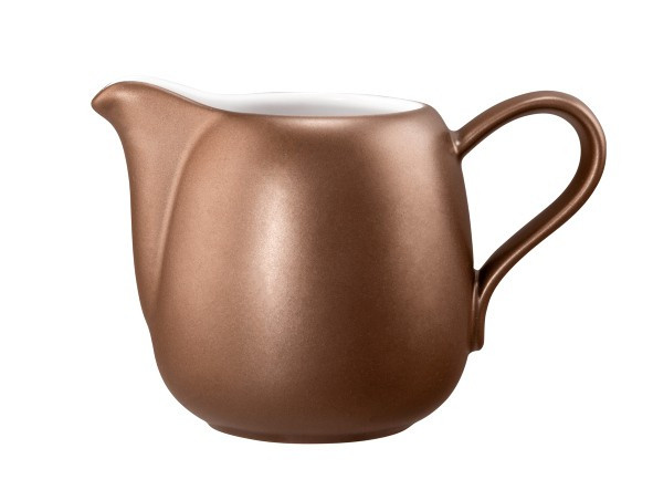 Seltmann Weiden Liberty Milchkännchen 0,26 l Bronze