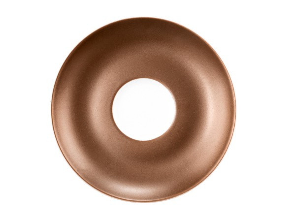 Seltmann Weiden Liberty Espressountertasse 12 cm Bronze