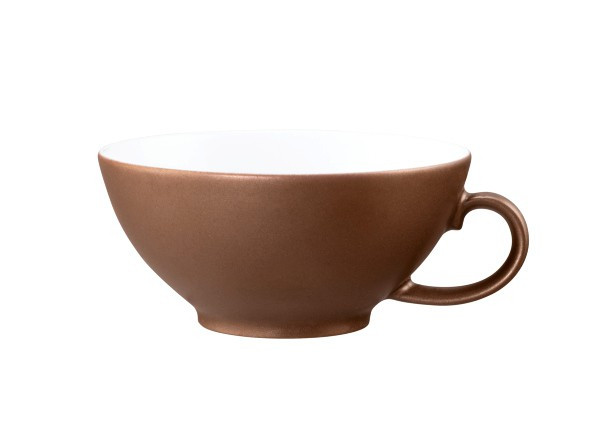 Seltmann Weiden Liberty Teetasse klein 0,14 l Bronze