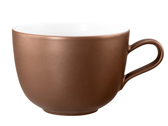 Seltmann Weiden Liberty Milchkaffeetasse 0,38 l Bronze
