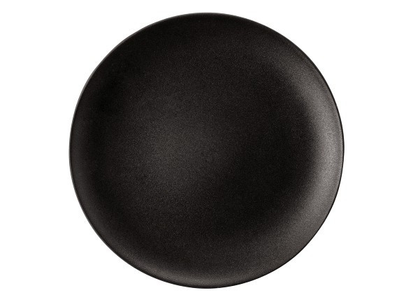 Seltmann Weiden Liberty Brotteller 17,5 cm Velvet Black