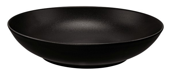 Seltmann Weiden Liberty Suppenteller rund 21 cm Velvet Black