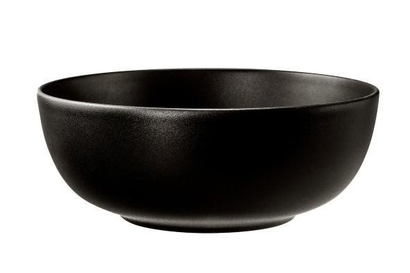 Seltmann Weiden Liberty Foodbowl 20 cm Velvet Black