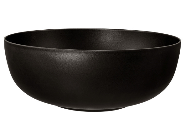 Seltmann Weiden Liberty Schüssel rund 28 cm Velvet Black