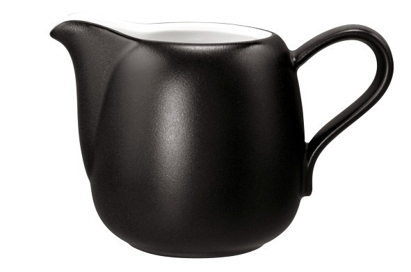 Seltmann Weiden Liberty Milchkännchen 0,26 l Velvet Black