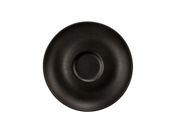 Seltmann Weiden Liberty Espressountertasse 12 cm Velvet Black