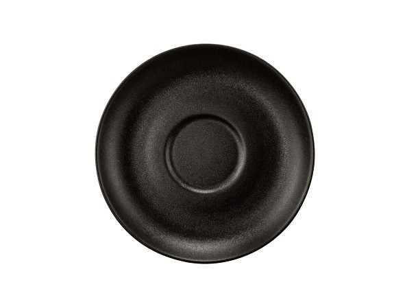 Seltmann Weiden Liberty Teeuntertasse 13 cm Velvet Black