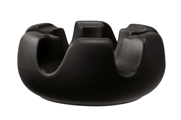 Seltmann Weiden Liberty Stövchen Velvet Black